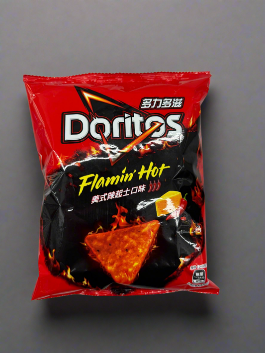 Doritos Flamin' Hot (Taiwan)